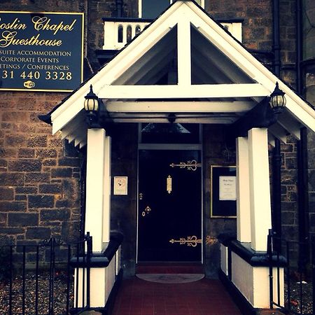 Chapel Cross Guesthouse Roslin Luaran gambar