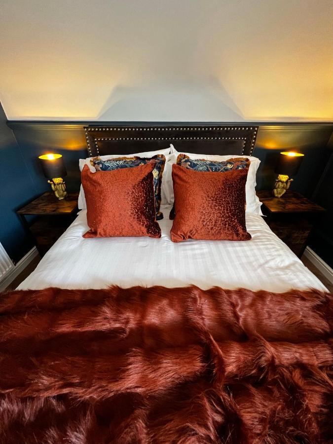 Chapel Cross Guesthouse Roslin Luaran gambar