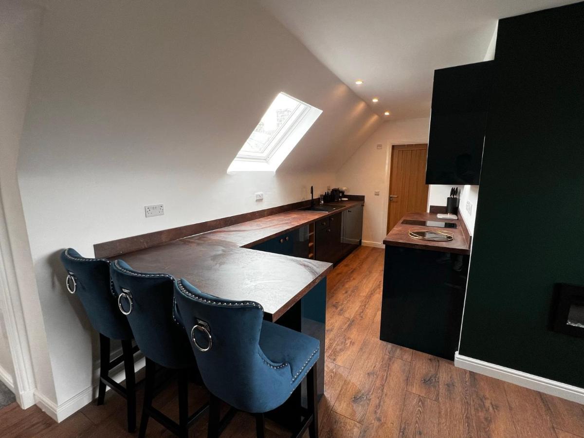 Chapel Cross Guesthouse Roslin Luaran gambar