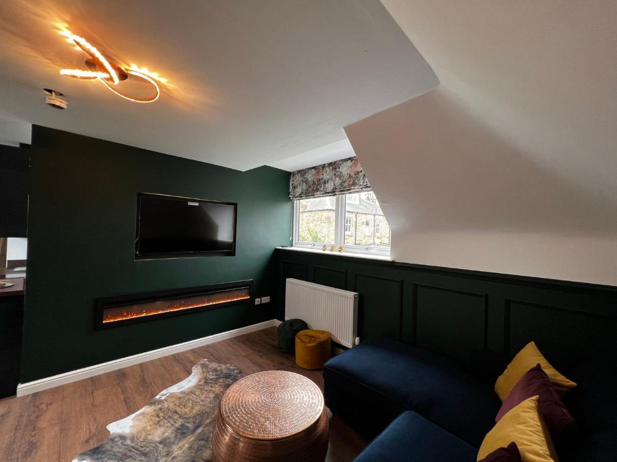 Chapel Cross Guesthouse Roslin Luaran gambar