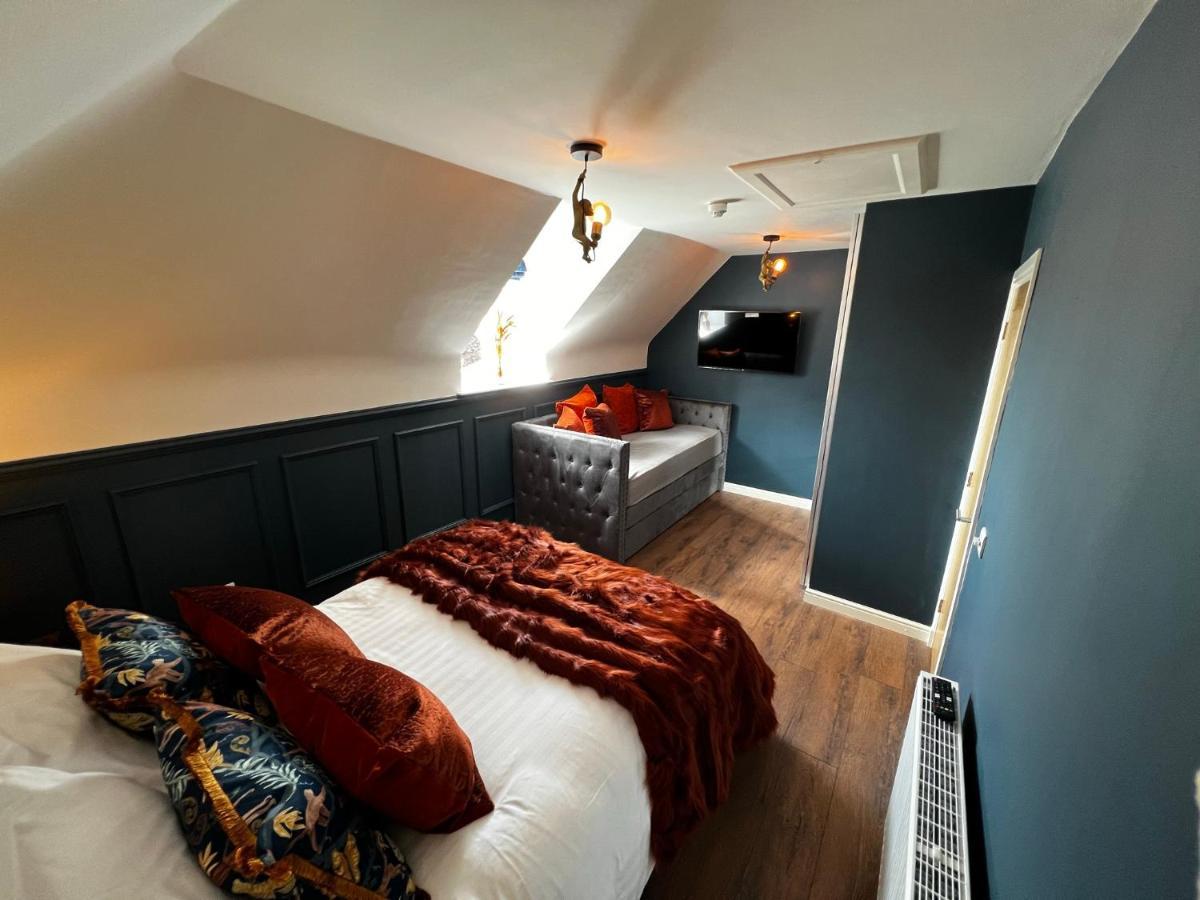 Chapel Cross Guesthouse Roslin Luaran gambar
