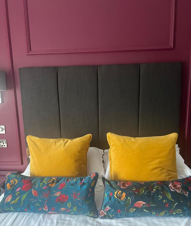 Chapel Cross Guesthouse Roslin Luaran gambar