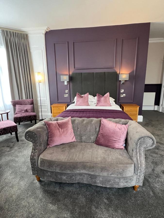 Chapel Cross Guesthouse Roslin Luaran gambar