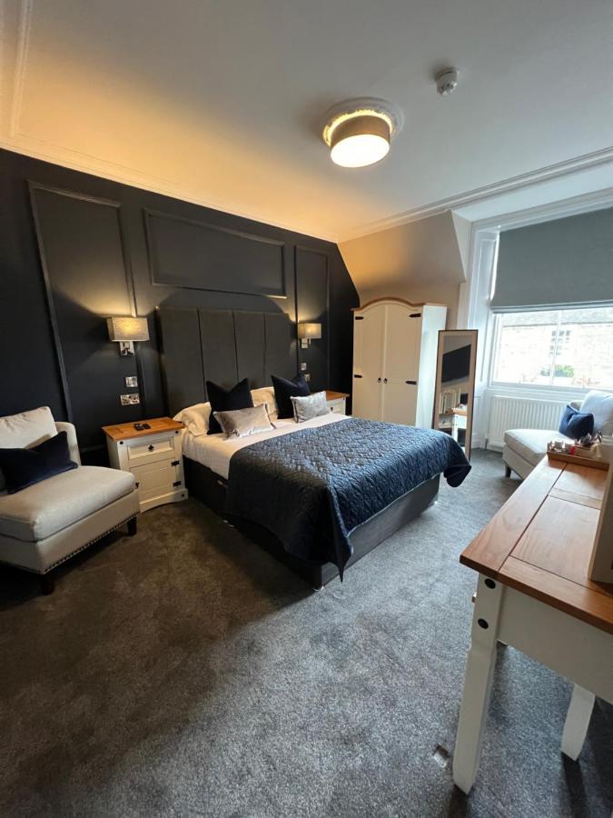 Chapel Cross Guesthouse Roslin Luaran gambar