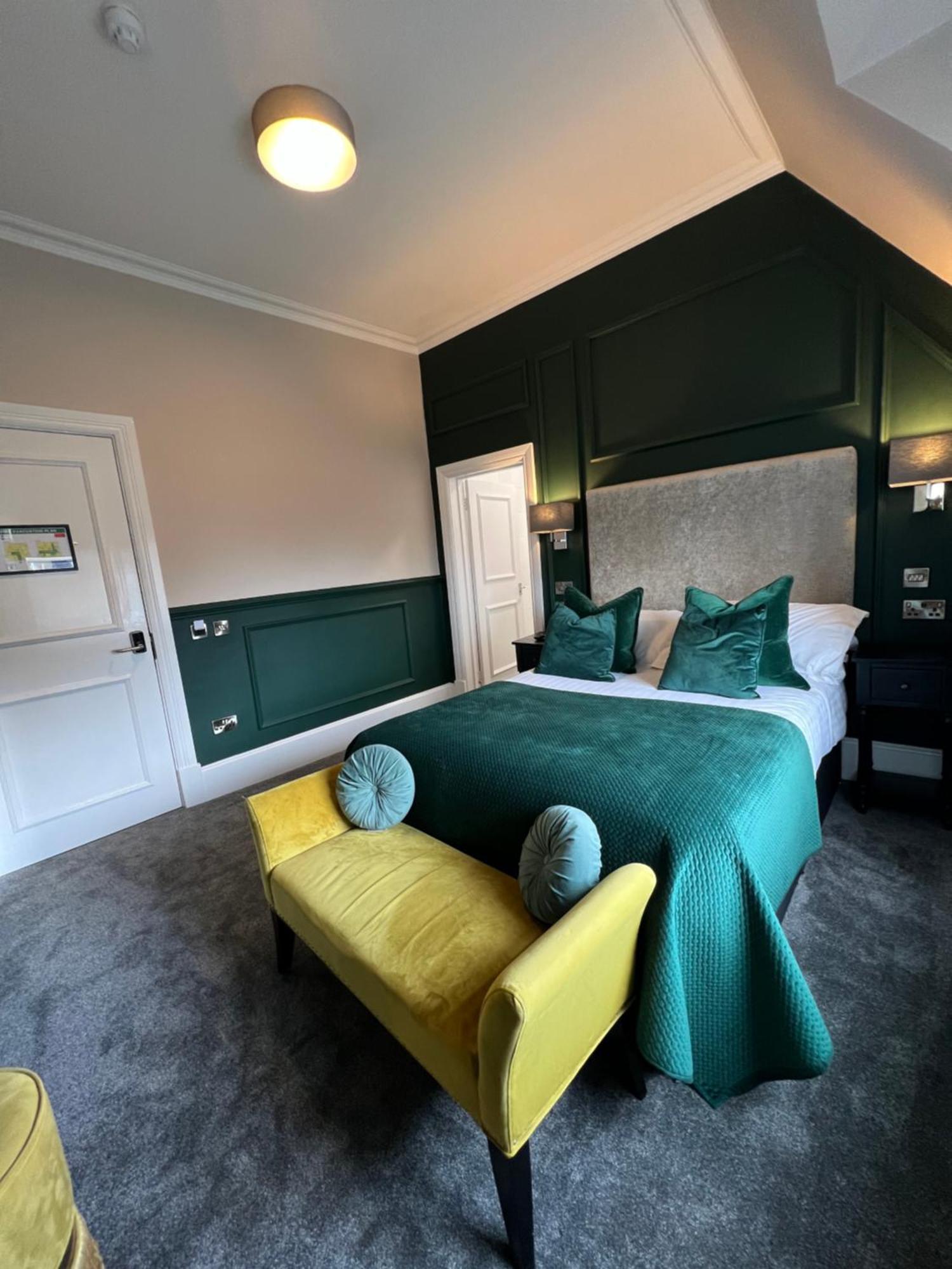 Chapel Cross Guesthouse Roslin Luaran gambar