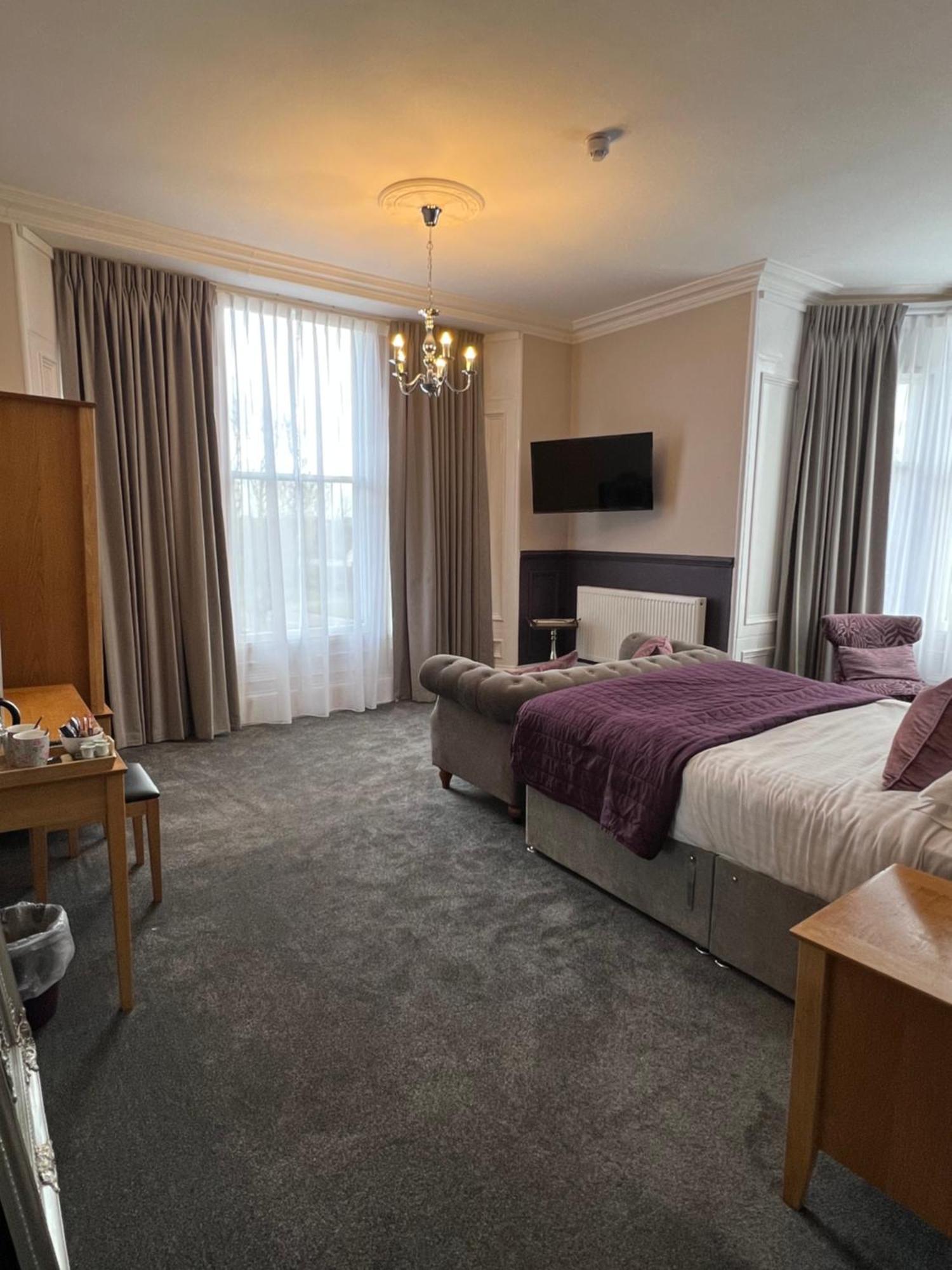 Chapel Cross Guesthouse Roslin Luaran gambar