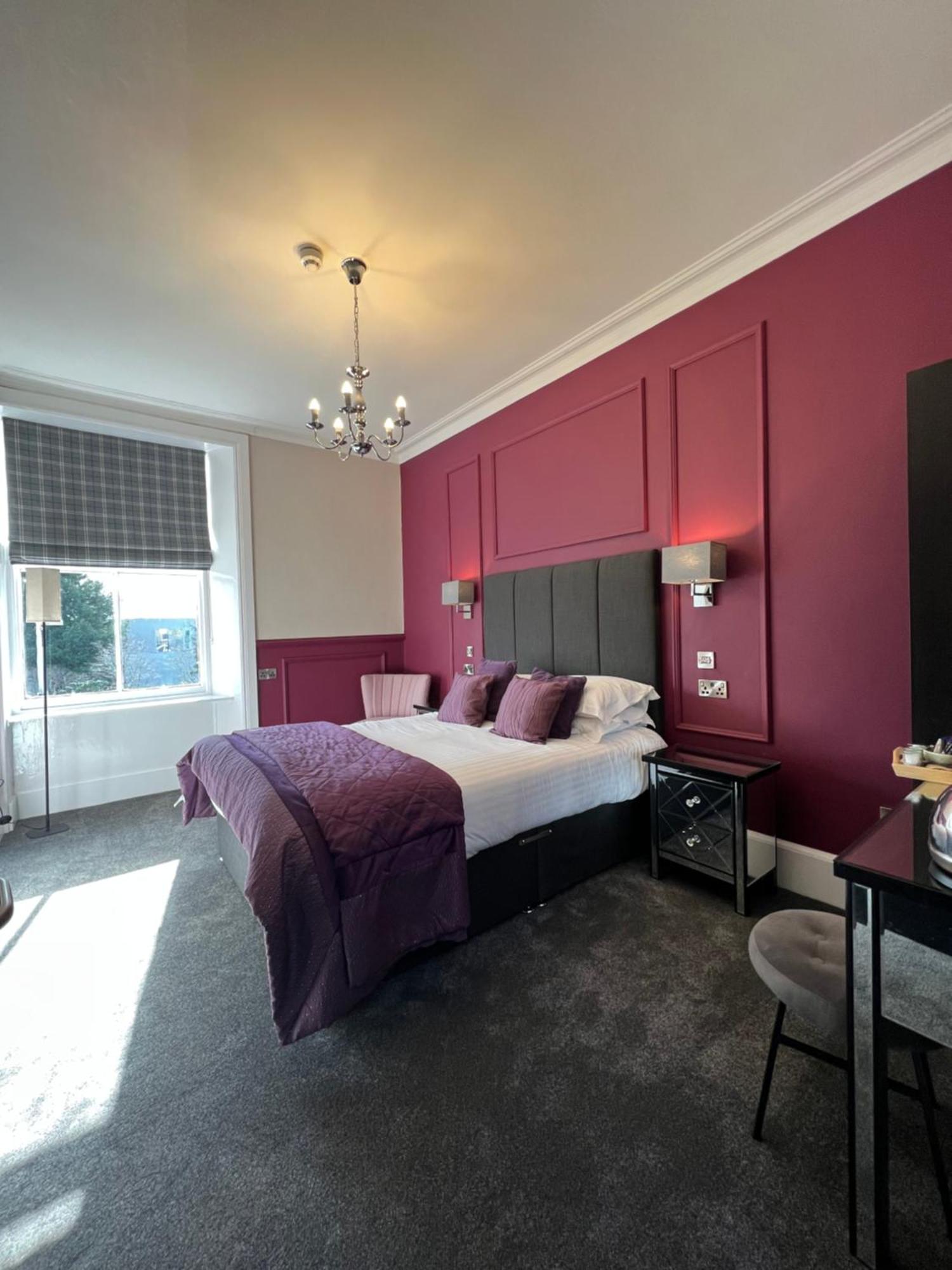 Chapel Cross Guesthouse Roslin Luaran gambar