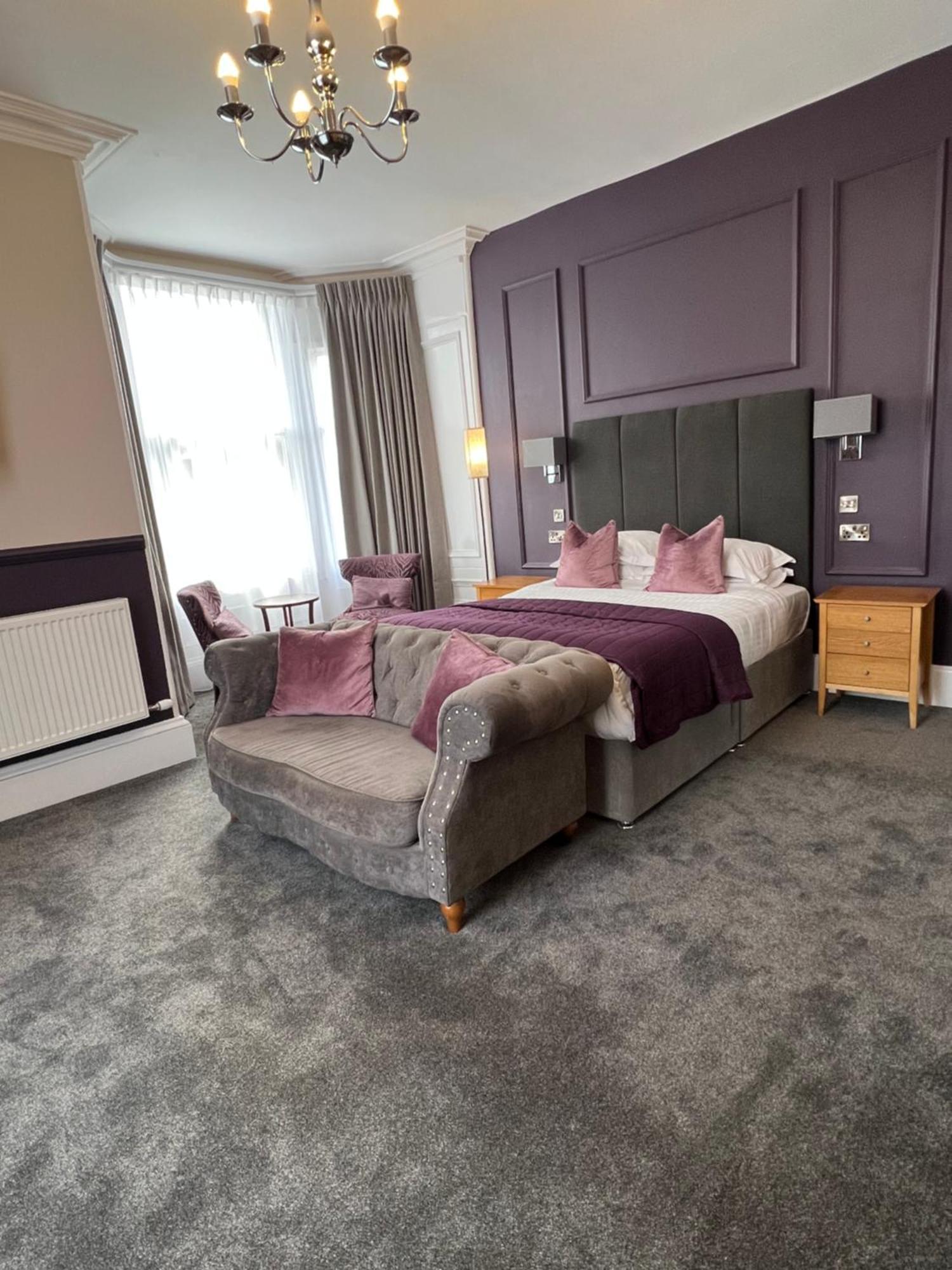 Chapel Cross Guesthouse Roslin Luaran gambar