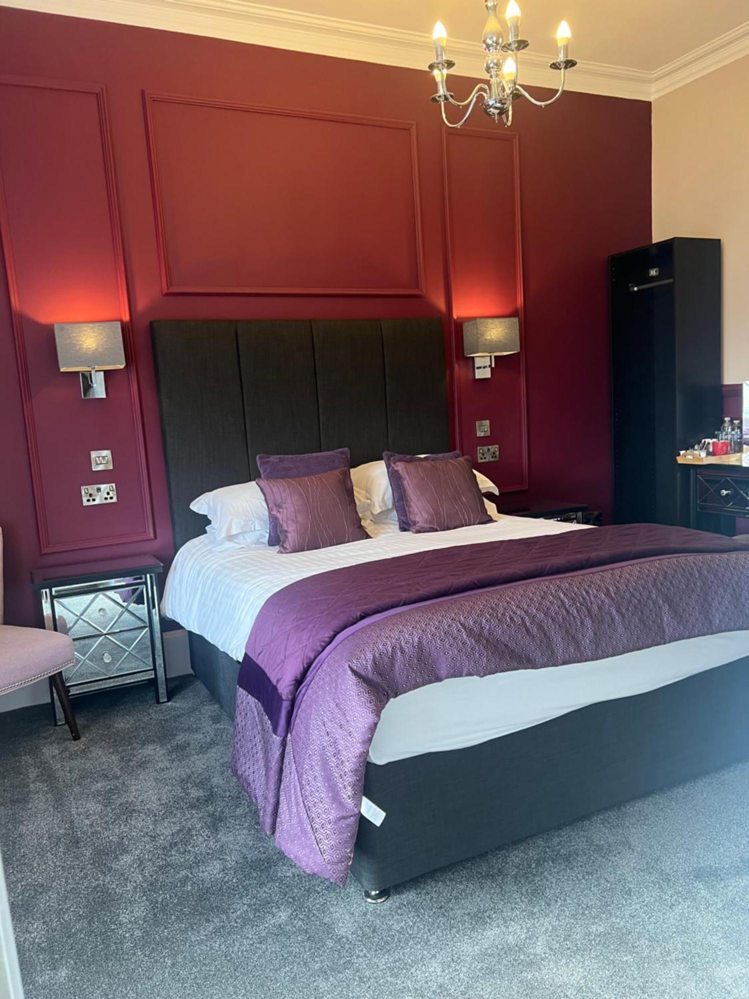 Chapel Cross Guesthouse Roslin Luaran gambar