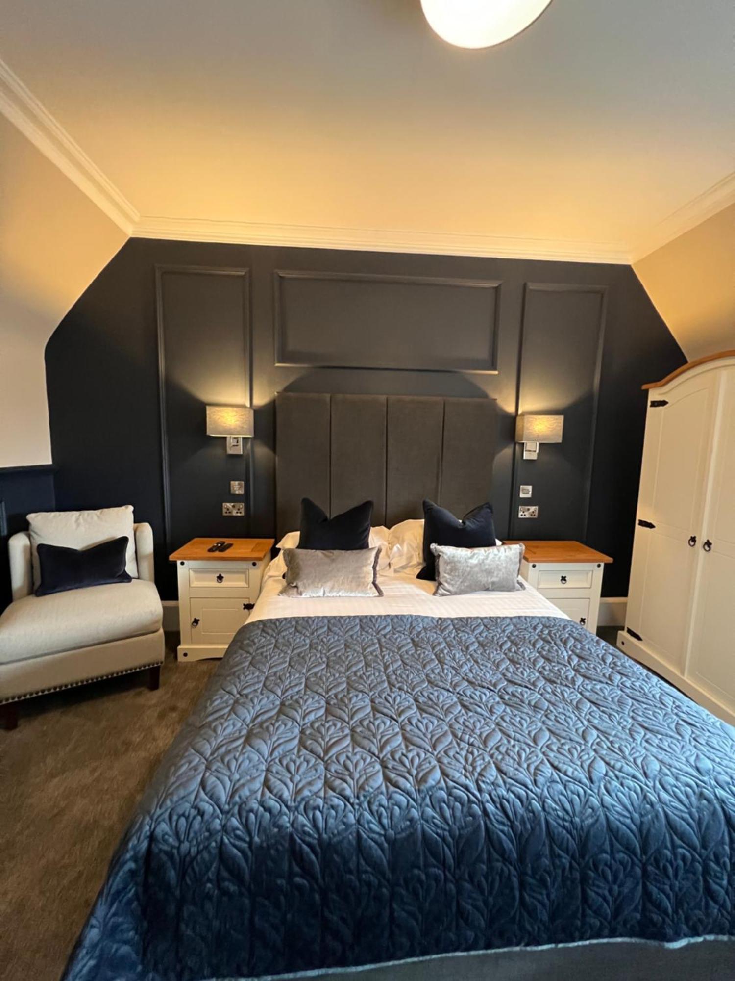 Chapel Cross Guesthouse Roslin Luaran gambar