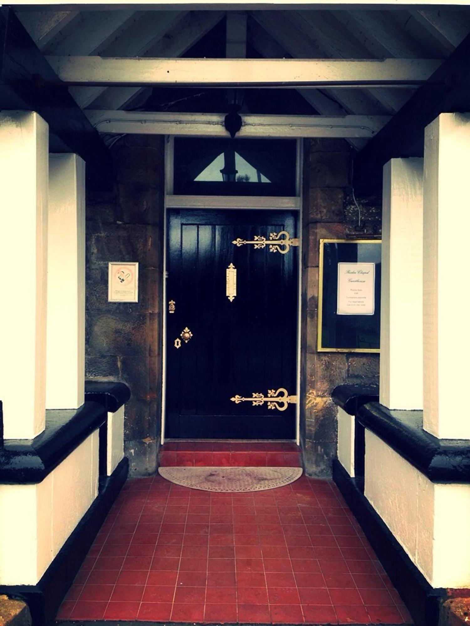 Chapel Cross Guesthouse Roslin Luaran gambar