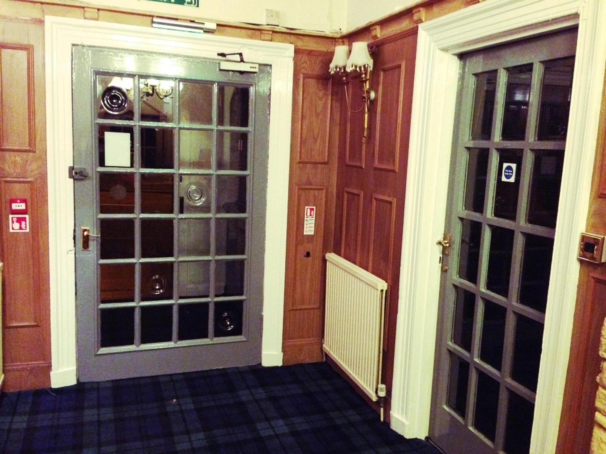 Chapel Cross Guesthouse Roslin Luaran gambar