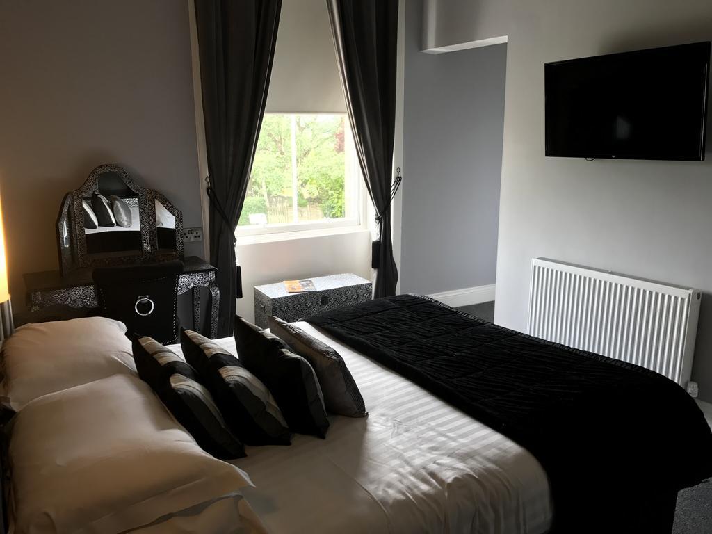 Chapel Cross Guesthouse Roslin Luaran gambar