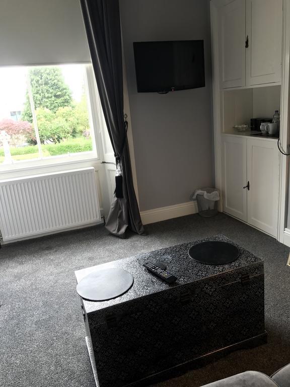 Chapel Cross Guesthouse Roslin Luaran gambar