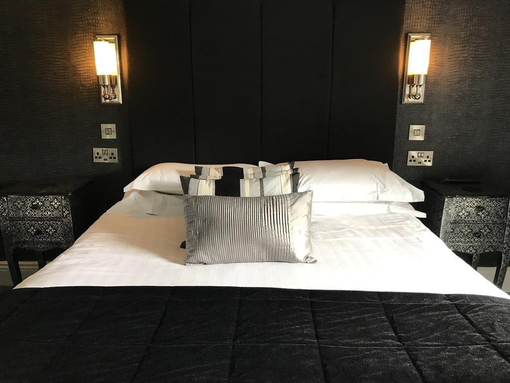 Chapel Cross Guesthouse Roslin Luaran gambar