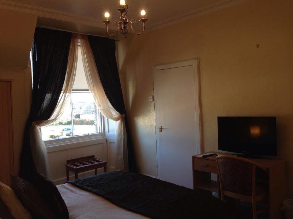 Chapel Cross Guesthouse Roslin Luaran gambar
