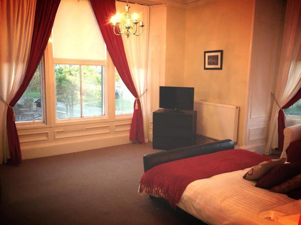Chapel Cross Guesthouse Roslin Luaran gambar