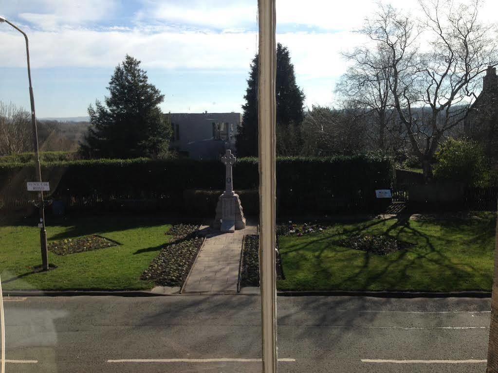 Chapel Cross Guesthouse Roslin Luaran gambar