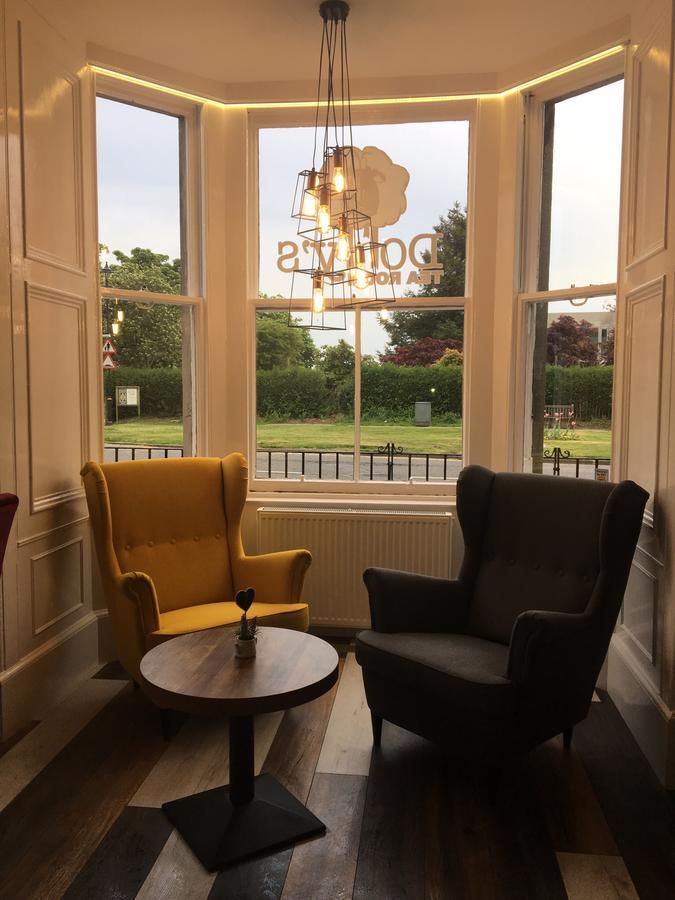 Chapel Cross Guesthouse Roslin Luaran gambar