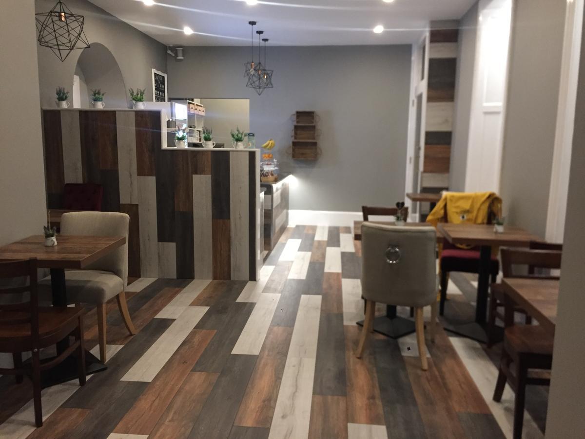 Chapel Cross Guesthouse Roslin Luaran gambar