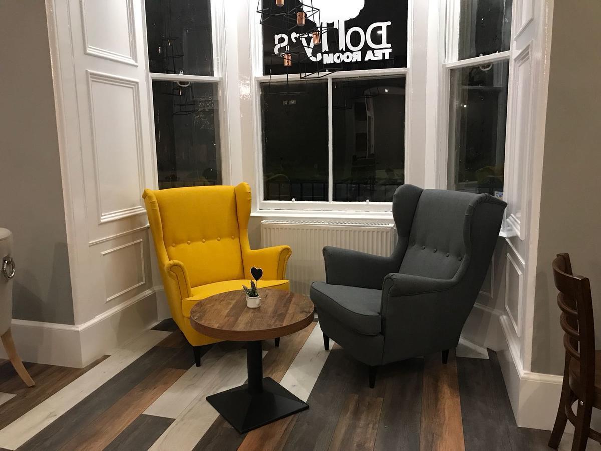 Chapel Cross Guesthouse Roslin Luaran gambar