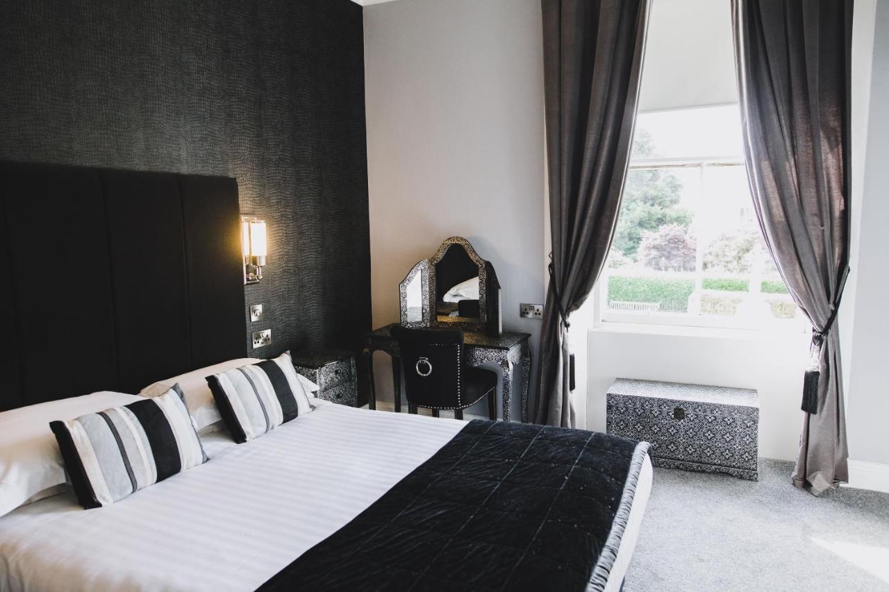 Chapel Cross Guesthouse Roslin Luaran gambar