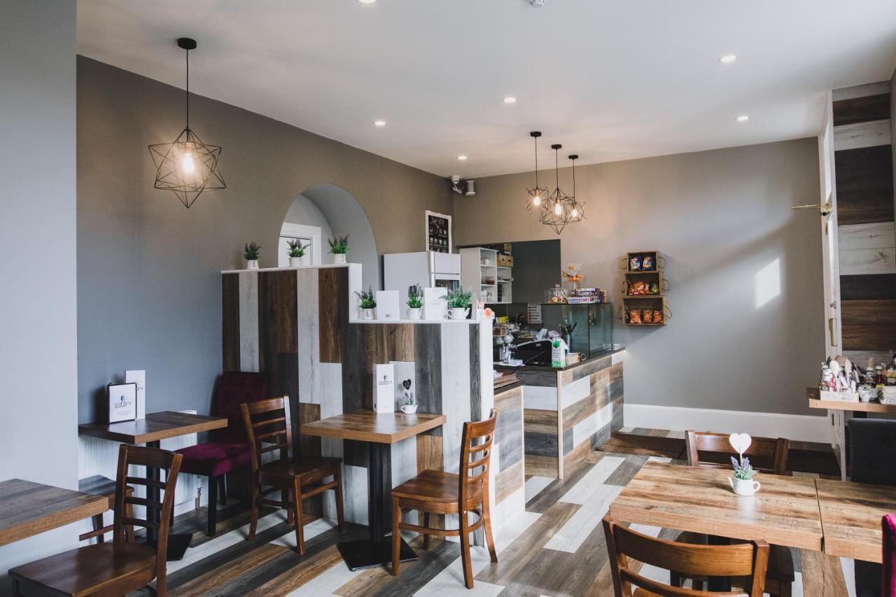 Chapel Cross Guesthouse Roslin Luaran gambar