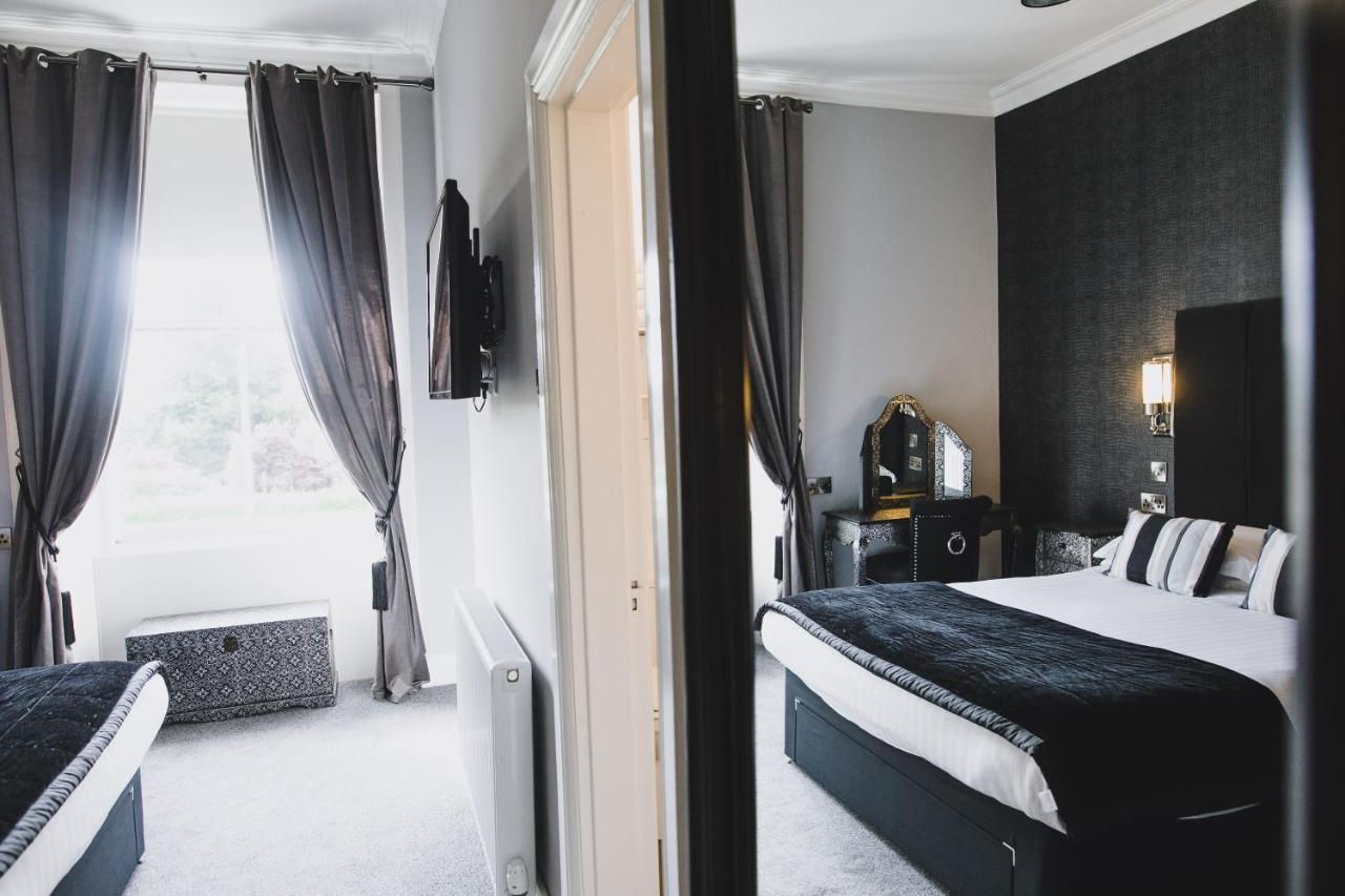 Chapel Cross Guesthouse Roslin Luaran gambar